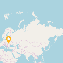 Guest House Perlyna на глобальній карті